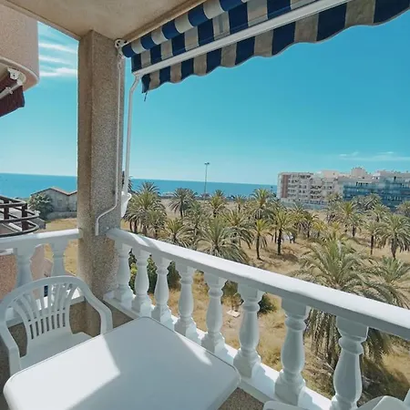 Apartmán In By The Torrevieja